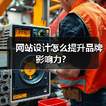 网站设计怎么提升品牌影响力？（图4）