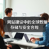 网站建设中的全球数据存储与安全合规（图4）