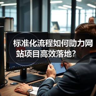 标准化流程如何助力网站项目高效落地？（图3）