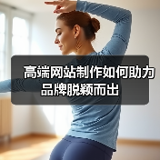 高端网站制作如何助力品牌脱颖而出（图2）