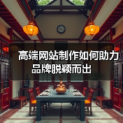 高端网站制作如何助力品牌脱颖而出（图4）