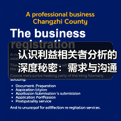 认识利益相关者分析的深度秘密:需求与沟通策略的真相(图3) 认识利益相关者分析的深度秘密:需求与沟通策略的真相(图3)