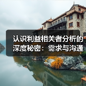 认识利益相关者分析的深度秘密:需求与沟通策略的真相(图4) 认识利益相关者分析的深度秘密:需求与沟通策略的真相(图4)