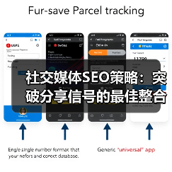 社交媒体SEO策略：突破分享信号的最佳整合方案