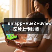 uniapp+vue2+uview图片上传封装(图2) uniapp+vue2+uview图片上传封装(图2)