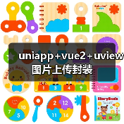 uniapp+vue2+uview图片上传封装(图4) uniapp+vue2+uview图片上传封装(图4)