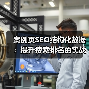 案例页SEO结构化数据:提升搜索排名的实战指南(图2) 案例页SEO结构化数据:提升搜索排名的实战指南(图2)