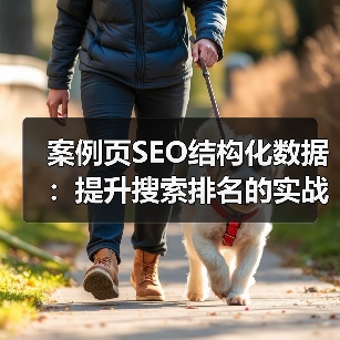 案例页SEO结构化数据:提升搜索排名的实战指南(图3) 案例页SEO结构化数据:提升搜索排名的实战指南(图3)