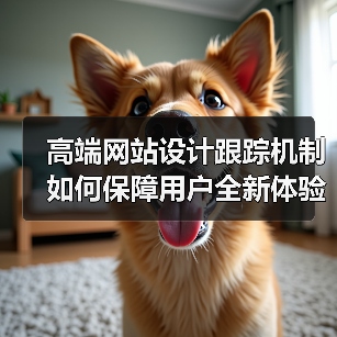 高端网站设计跟踪机制如何保障用户全新体验?(图4) 高端网站设计跟踪机制如何保障用户全新体验?(图4)