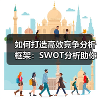如何打造高效竞争分析框架：SWOT分析助你洞察机会（图3）