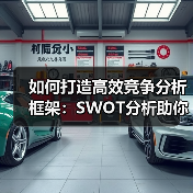 如何打造高效竞争分析框架：SWOT分析助你洞察机会（图2）