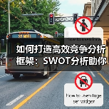 如何打造高效竞争分析框架：SWOT分析助你洞察机会（图4）