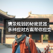 情景规划的秘密武器:多种应对方案帮你应变自如(图4) 情景规划的秘密武器:多种应对方案帮你应变自如(图4)
