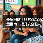 外贸网站HTTPS安全配置指南：提升安全性与SEO优化全解析（图2）