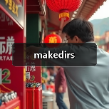 makedirs