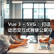 Vue 3 + SVG :打造动态交互式智慧公厕可视化大屏(图3) Vue 3 + SVG :打造动态交互式智慧公厕可视化大屏(图3)
