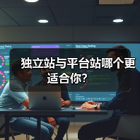 独立站与平台站哪个更适合你？