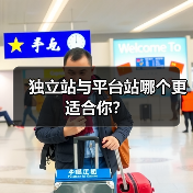 独立站与平台站哪个更适合你?(图3) 独立站与平台站哪个更适合你?(图3)