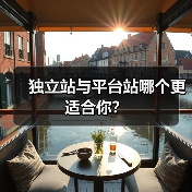 独立站与平台站哪个更适合你?(图4) 独立站与平台站哪个更适合你?(图4)