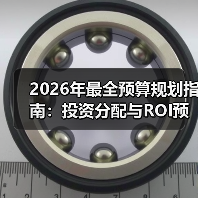 2026年最全预算规划指南：投资分配与ROI预期全解析（图3）