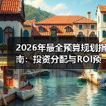 2026年最全预算规划指南：投资分配与ROI预期全解析