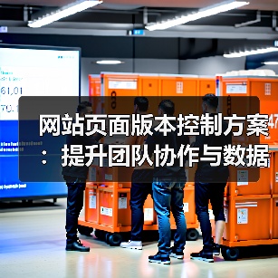 网站页面版本控制方案：提升团队协作与数据安全的关键（图3）