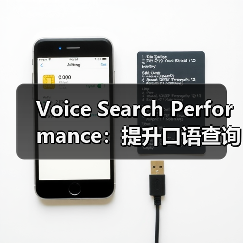 Voice Search Performance:提升口语查询排名的实战秘籍(图4) Voice Search Performance:提升口语查询排名的实战秘籍(图4)