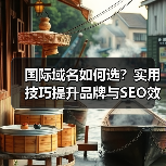 国际域名如何选?实用技巧提升品牌与SEO效果(图2) 国际域名如何选?实用技巧提升品牌与SEO效果(图2)