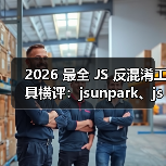 2026 最全 JS 反混淆工具横评:jsunpark、jsnice、de4js、ob-decrypt…到底谁才是王者?(图3) 2026 最全 JS 反混淆工具横评:jsunpark、jsnice、de4js、ob-decrypt…到底谁才是王者?(图3)
