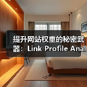 提升网站权重的秘密武器：Link Profile Analysis 链接档案分析 全面指南
