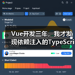 Vue开发三年,我才发现依赖注入的TypeScript正确打开方式(图2) Vue开发三年,我才发现依赖注入的TypeScript正确打开方式(图2)