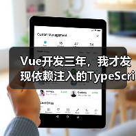 Vue开发三年,我才发现依赖注入的TypeScript正确打开方式(图4) Vue开发三年,我才发现依赖注入的TypeScript正确打开方式(图4)
