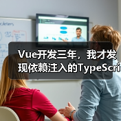 Vue开发三年,我才发现依赖注入的TypeScript正确打开方式(图3) Vue开发三年,我才发现依赖注入的TypeScript正确打开方式(图3)