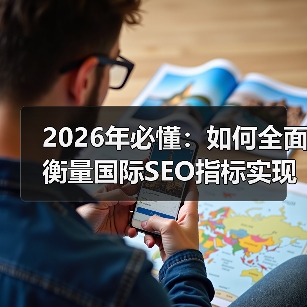 2026年必懂：如何全面衡量国际SEO指标实现多地区本地化效果