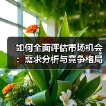如何全面评估市场机会:需求分析与竞争格局分析技巧(图3) 如何全面评估市场机会:需求分析与竞争格局分析技巧(图3)