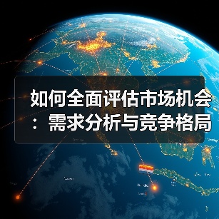 如何全面评估市场机会:需求分析与竞争格局分析技巧(图2) 如何全面评估市场机会:需求分析与竞争格局分析技巧(图2)