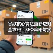 谷歌核心算法更新应对全攻略:SEO策略与实用技巧(图1) 谷歌核心算法更新应对全攻略:SEO策略与实用技巧(图1)
