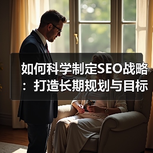 如何科学制定SEO战略:打造长期规划与目标设定的秘密(图4) 如何科学制定SEO战略:打造长期规划与目标设定的秘密(图4)
