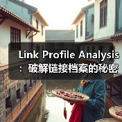 Link Profile Analysis:破解链接档案的秘密武器(图2) Link Profile Analysis:破解链接档案的秘密武器(图2)