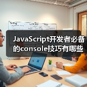 JavaScript开发者必备的console技巧有哪些?(图2) JavaScript开发者必备的console技巧有哪些?(图2)