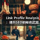 Link Profile Analysis:提升SEO的秘密武器(图3) Link Profile Analysis:提升SEO的秘密武器(图3)