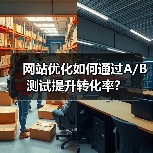 网站优化如何通过A/B测试提升转化率?(图3) 网站优化如何通过A/B测试提升转化率?(图3)