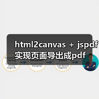 html2canvas + jspdf实现页面导出成pdf(图4) html2canvas + jspdf实现页面导出成pdf(图4)