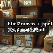 html2canvas + jspdf实现页面导出成pdf(图2) html2canvas + jspdf实现页面导出成pdf(图2)