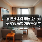 掌握技术健康监控:如何实现高效错误检测与性能跟踪(图2) 掌握技术健康监控:如何实现高效错误检测与性能跟踪(图2)