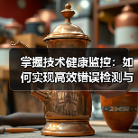 掌握技术健康监控：如何实现高效错误检测与性能跟踪