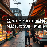 这 10 个 Vue3 性能优化技巧很实用,但很多项目都没用上(图4) 这 10 个 Vue3 性能优化技巧很实用,但很多项目都没用上(图4)