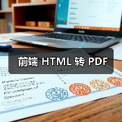 前端 HTML 转 PDF(图1) 前端 HTML 转 PDF(图1)