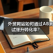 外贸网站如何通过AB测试提升转化率?(图4) 外贸网站如何通过AB测试提升转化率?(图4)