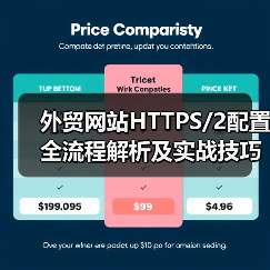 外贸网站HTTPS/2配置全流程解析及实战技巧（图2）